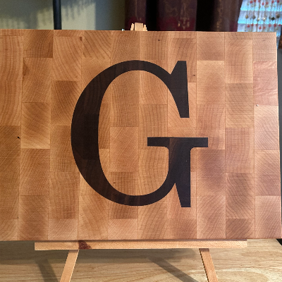 Custom Endgrain Cutting Boards