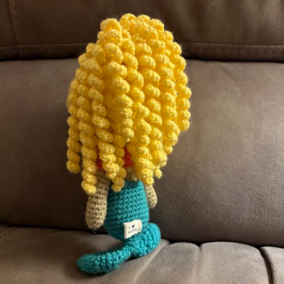 Mermaid Doll
