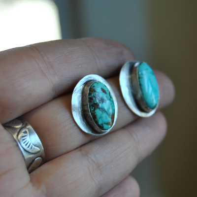 Be Brave Royston Studs