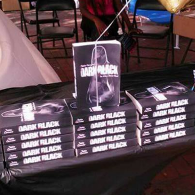 Dark Black