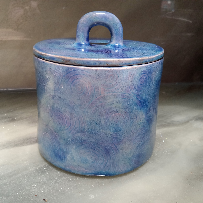 Salt/Sugar/Garlic Jars