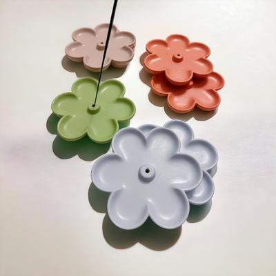Flower Incense Holders