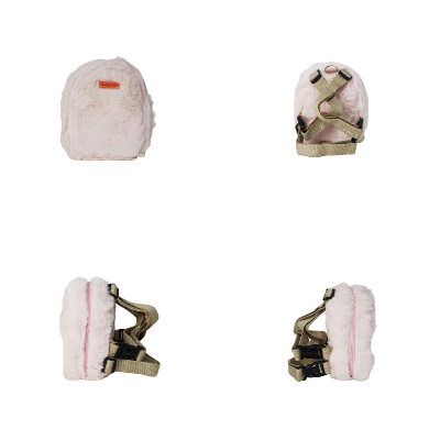 Ruffsack Handmade Dog Backpack With Harness – Finny Fur