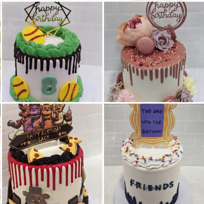 Luxury Cakes