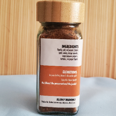 Jamaican Jerk Blend