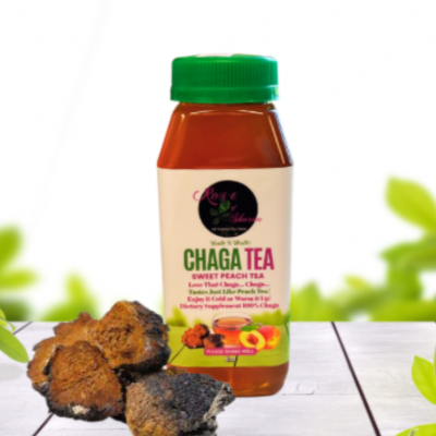 Chaga Tea