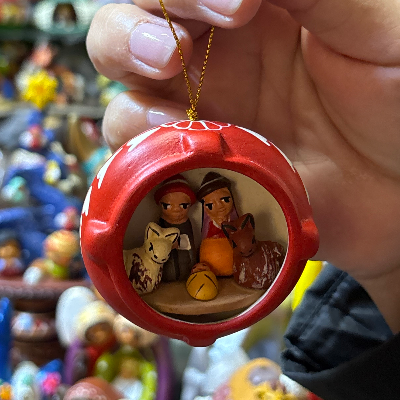 Peru Ornaments