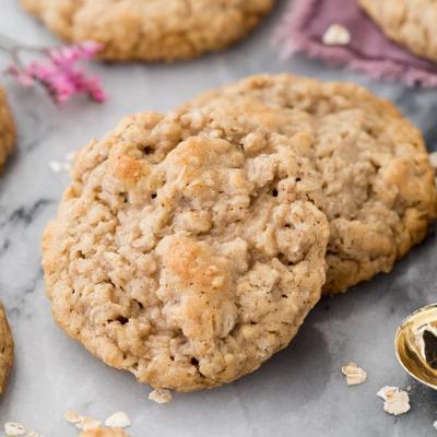 Oatmeal Cookie (Regular & Gluten Free)