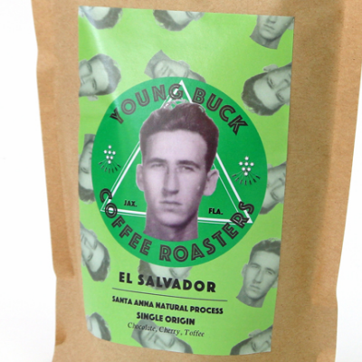 El Salvador - Santa Ana - Whole Bean Coffee