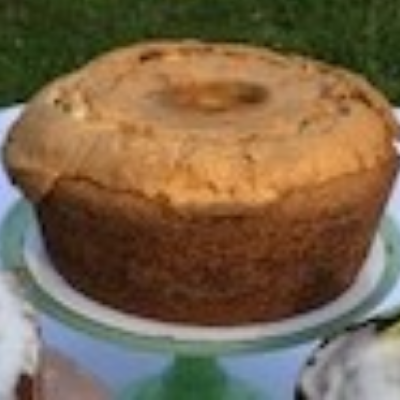 Sour Cream Pound Cake