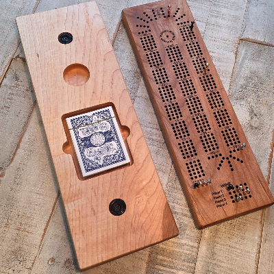 Cribbage Board