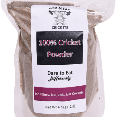 100% Cricket Powder