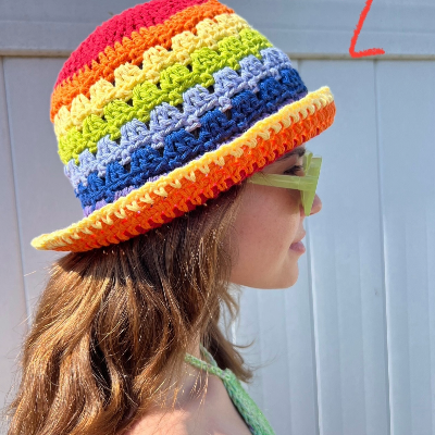 Handmade Crochet Hats