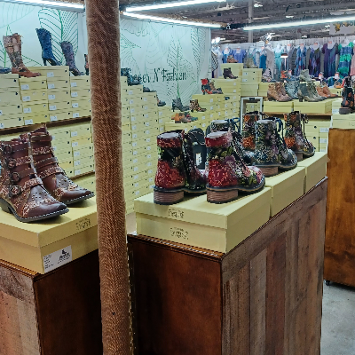 Spring Step Shoes - L' Artiste