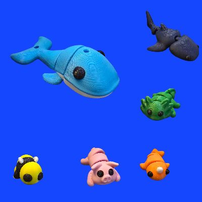 Cute Tiny Animals And Creatures