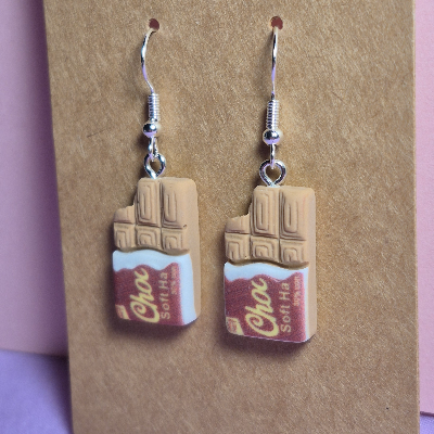 Sweet Tooth Craze Earrings!