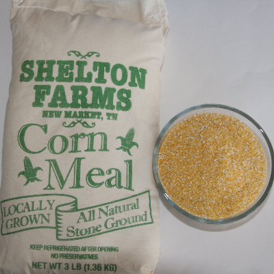 Stone Ground Cornmeal