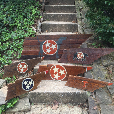 Barnwood Tennessee Signs