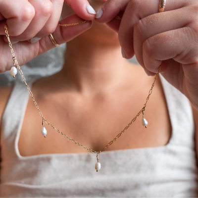 Rings, Earrings, And Necklaces