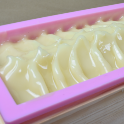 Raw Cocoa Butter Soap - Unscented