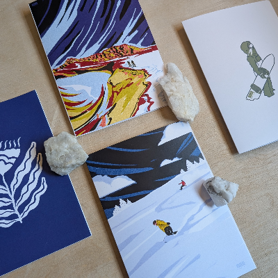 Whistler Cards