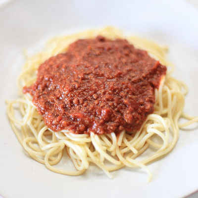 Jim's Spaghetti Sauce