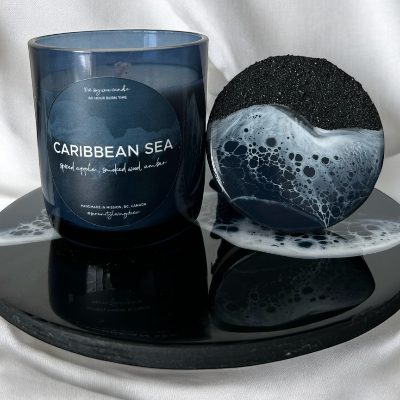 Soy Candles - Ocean Themed