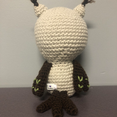 Owl Stuffy