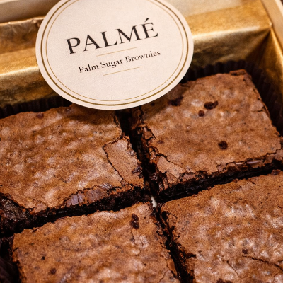 Palme Brownies