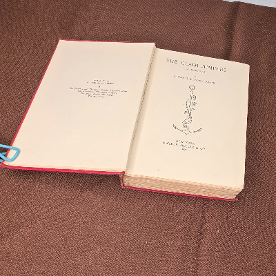 The Claim Jumpers Hardback Book