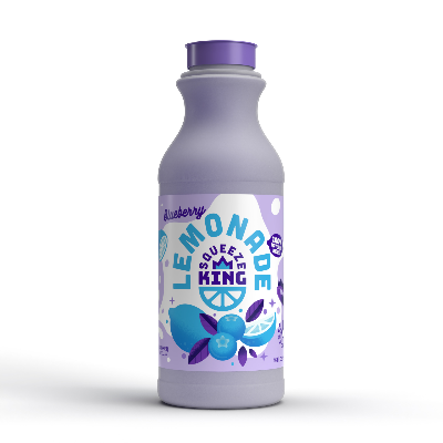 Squeeze King Blueberry Lemonade