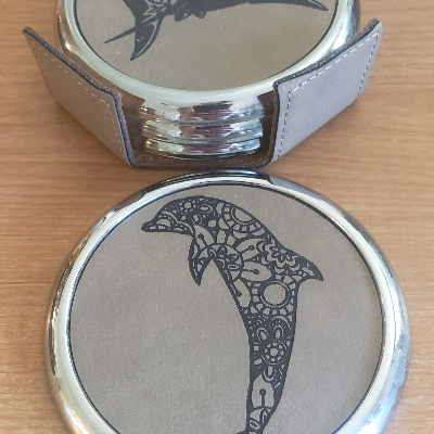 Misc Items From Our Shop. Laser Etched, Cut And Engraved. Heat Pressed And Vinyl