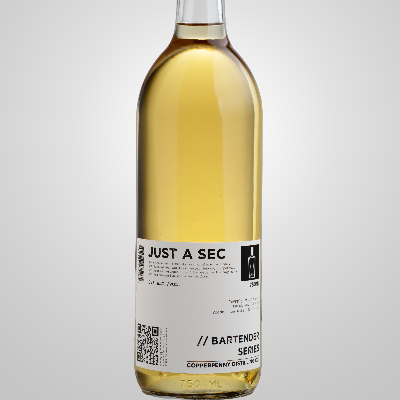 "Just A Sec" Triple Sec Liqueur