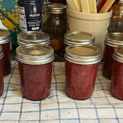 Jam And Fruit Preserves