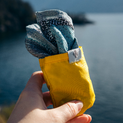 Namkins: The Anywhere Cloth