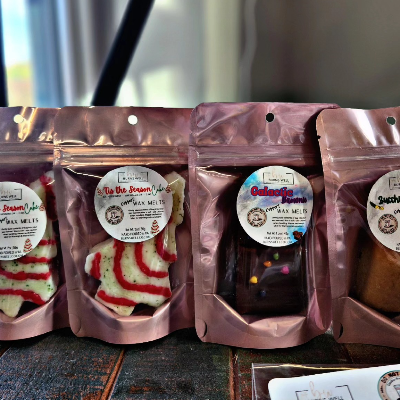Wax Melt Grab Bags (Multiple Scents)