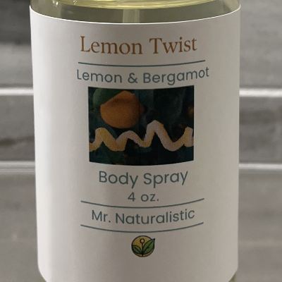 Body Spray