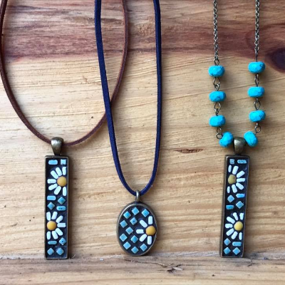 Mosaic Jewelry