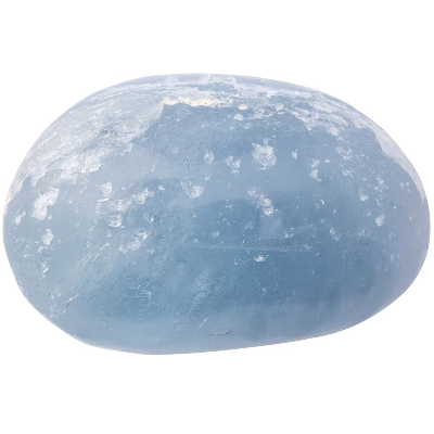 Celestite Palmstone