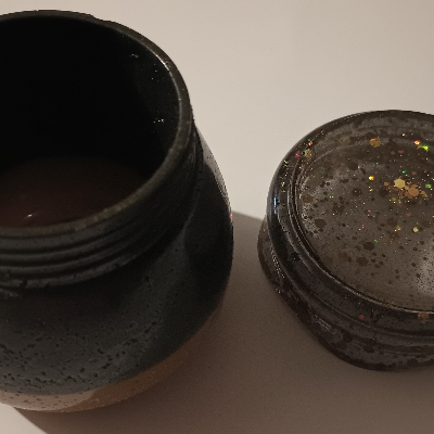 Jar With Lid