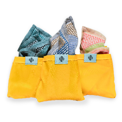 Namkins: The Anywhere Cloth