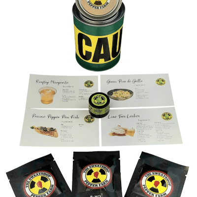 Spicey Date Night Tin