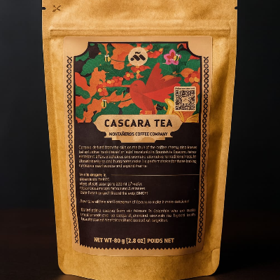 Cascara Tea