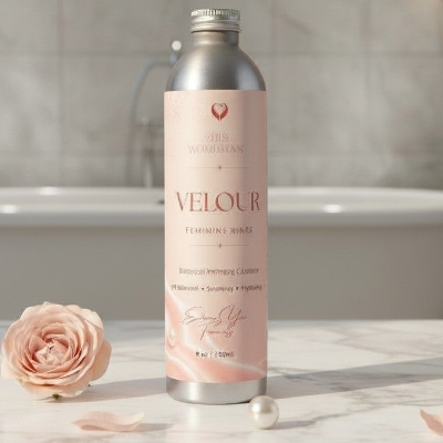 Velour Feminine Rinse