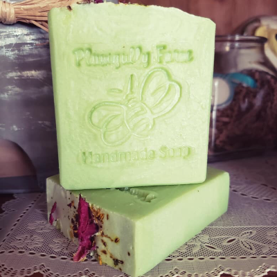 Handcrafted Soap
