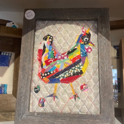 Patchwork Art