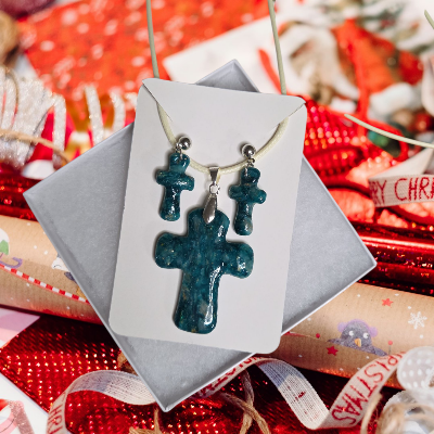 Polymer Clay Cross Sets