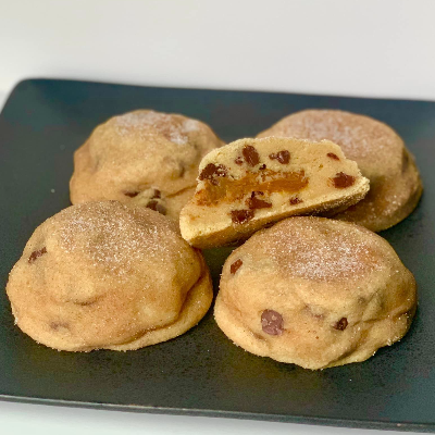 Jumbo Stuffed 1/2 Lb Cookies