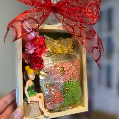 Diy Woodland Wanderer Box Kit