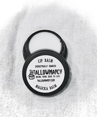 Tallow Lip Balm